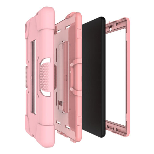 Funda para tableta resistente híbrida a prueba de golpes para Walmart Onn 8 Pro (modelo ONA100003561) - Imagen 38 de 46