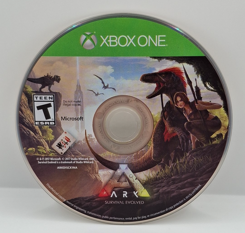 Ark: Survival Evolved - Xbox One - Complete - CIB - Picture 6 of 7