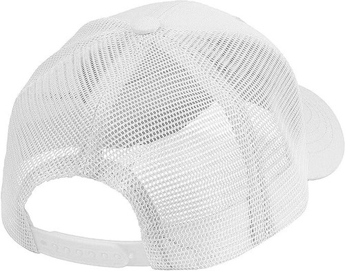 2x Truckermütze Baseball Cap strukturiert uni Design 6 Panel, größenverstellbar - Bild 5 von 8