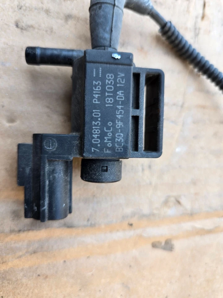 Ford f350 f250 2017-2019 tubo de vacío 6,7 con control de escape Soleniod Foto 4 de 4