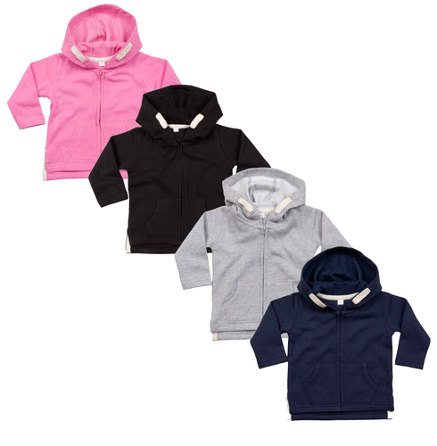 BabyBugz Baby Kapuze Kleinkind Kapuzenpulli