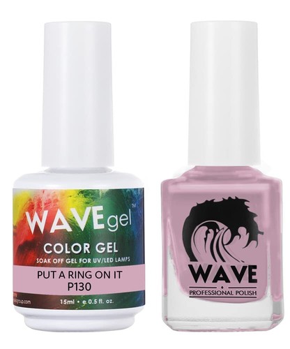 Wave Gel Simplicity 4 in 1 matching Gel Lacquer & Acrylic Dip powder (081-150) - Picture 98 of 139
