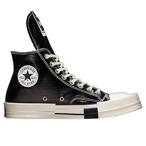 Converse Rick Owens x DRKSHDW DRKSTAR Chuck 70 Low Black for Converse Rick Owens x DRKSHDW DRKSTAR Chuck 70 Low Black for