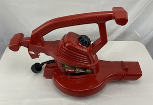 mph blower mulcher