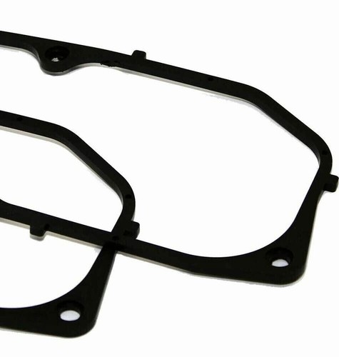 Para BB Mopar 383 400 426 440 Tapa Válvula Juntas Goma + Tornillos Acero Inoxidable - Imagen 10 de 11
