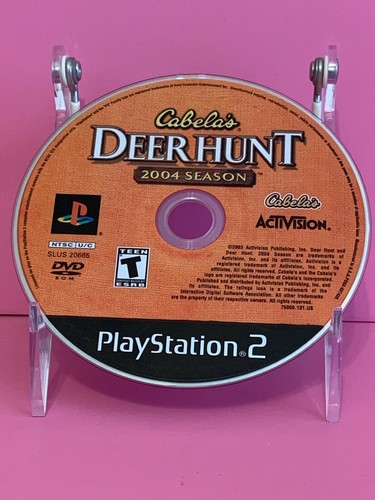 PS2 Sony Playstation 2 (A-G) PICK & CHOOSE *Discs Only* B3G1 Buy 3 Get 1 Free - Picture 70 of 221