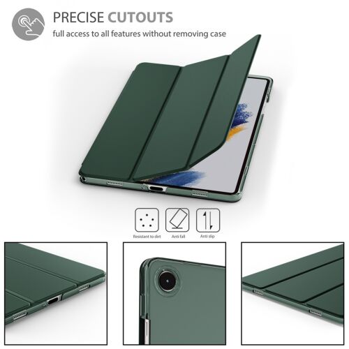Smart Cover für Samsung Galaxy Tab A9 Plus 2023 11'' SM-X210, SM-X215, SM-X216B - Bild 17 von 55