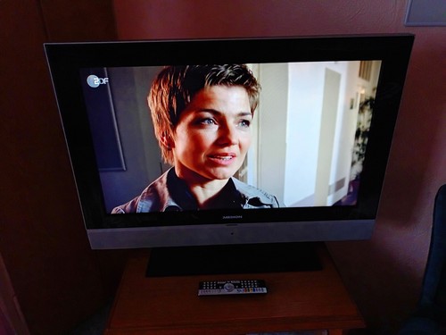 Medion TV 32 Zoll Fernseher, MD 30325 S, FB, Wandhalterung - Bild 2 von 3