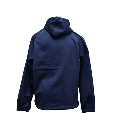 Tri-Mountain Racing F7173 Lightweight Hooded Jacket Navy Slate