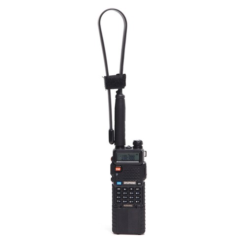 Dual Band 144/430Mhz AR-152A CS Tactical Foldale Antenna For Baofeng UV-5R 82 - Zdjęcie 4 z 11