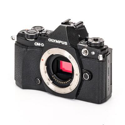 Olympus OM-D E-M5 II Micro Four Thirds 16MP Full HD Systemkamera - Schwarz (nur Gehäuse) online kaufen | eBay Olympus OM-D E-M5 II Micro Four Thirds 16MP Full HD Systemkamera - Schwarz (nur Gehäuse) online kaufen | eBay