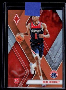 2023-24 Panini Phoenix #285 Bilal Coulibaly Orange #/99