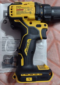 Dewalt DCD793B 20V MAX Brushless 1/2 in. Cordless Compact Drill Driver Tool Only
