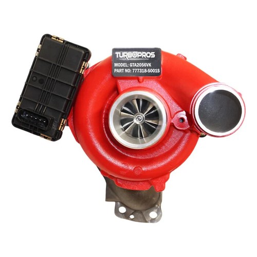 GEN1 High Flow Turbo Charger For Mercedes Benz E280/E300/E320/E350 OM642 3.0L - Picture 3 of 13