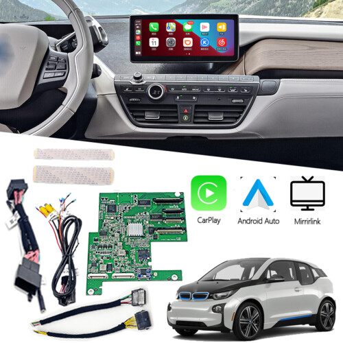 Upgraded Wireless CarPlay Android Auto Retrofit Kit for Porsche w/PCM3.1 2010-16 - Bild 1 von 21