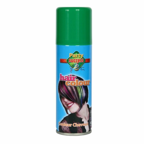Spray de color para el cabello vestido de fantasía temporal divertido Halloween adulto 125 ml tinte spray para el cabello - Imagen 6 de 15