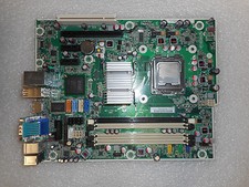 AS IS HP COMPAQ 6000 MOTHERBOARD INTEL E7600 503363-000 503362-001 531965-001