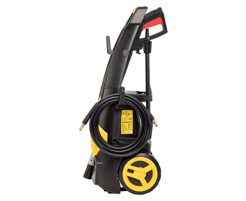 Stanley 1800W 1885PSI Electric High Pressure Washer (SXEW188501) Water Turbo NEW - Picture 2 of 7