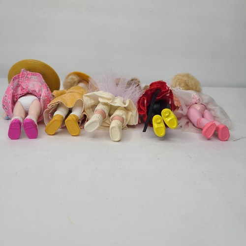 Muñecas vintage Madame Alexander 5 de 4,5" McDonalds Happy Meal Minnie Mouse Ballet - Imagen 5 de 21