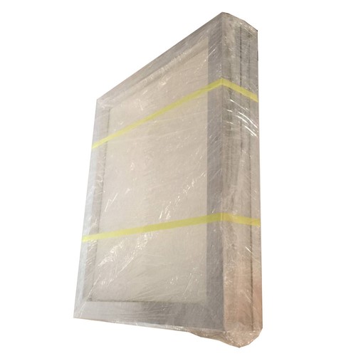 6Pcs/Pack 20" X 24" Aluminum Frame with 160 Mesh Silk Screen Printing Screens - Picture 5 of 9
