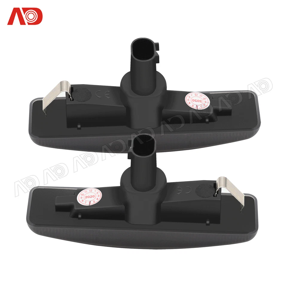 2X Luz de señalización lateral LED de lente ahumada para Range Rover Sport Discovery LR2 LR3 LR4 Foto 2 de 4