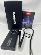 GUMOZU Hidden Devices Detector, Pro Hidden Camera detectors with AI Auto Scan