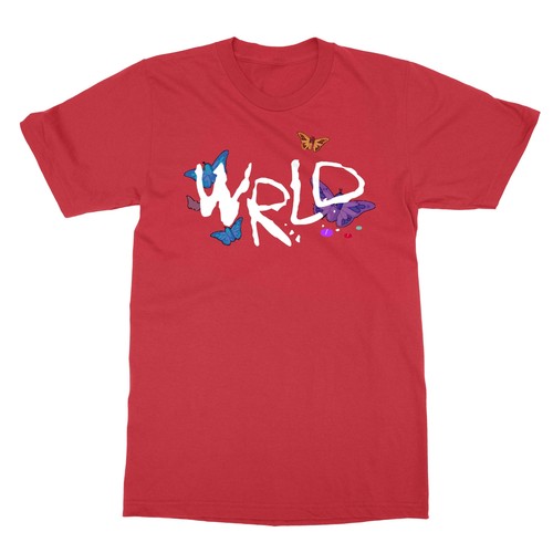 DRUGGERFLY 999 JUICE WRLD Men's T-Shirt - Picture 14 of 16