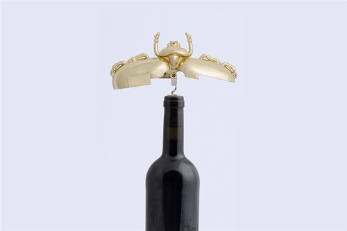 Insectum Flaschenöffner Korkenzieher DOIY Käfer Bier Wein Flaschen Öffner Korken - Picture 10 of 18