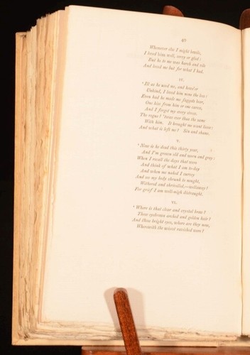 1892 The Poems of Master Francois Villon Of Paris by John Payne Villon Society - Picture 5 of 7