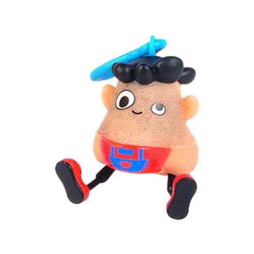 NEW Mr Plucky Toy, Hair Plucking Fidget Toy, Stress Relief Toy for Sensory GV - Picture 14 of 24