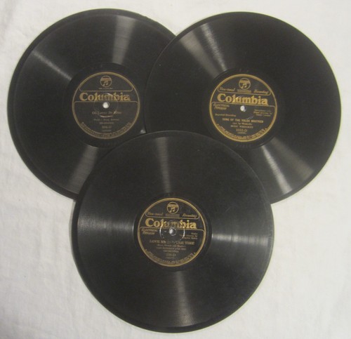15 frühe Tanzbands & beliebte 78er - TED LEWIS, Ed Smalle, HAPPY SIX, Ray Miller - Bild 11 von 11