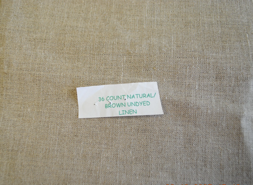 Cross Stitch Linen Fabric 36 Count YOUR CHOICE - Picture 34 of 49