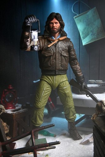 Neca The Thing Action Figure Ultimate MacReady (Outpost 31) 18 cm - Imagen 5 de 11