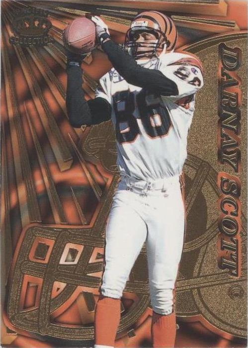 1997 Pacific Dynagon Prism Darnay Scott #35 - 1 of 2