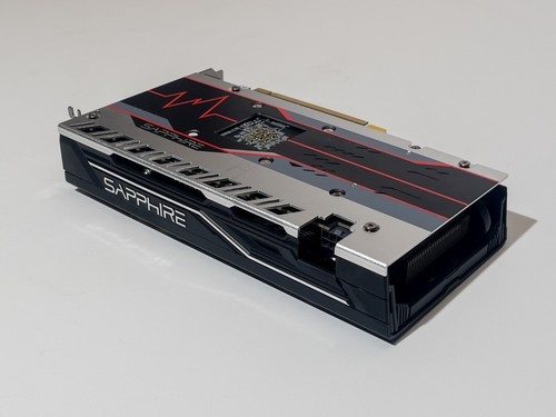 Sapphire RX580 Graphics Card - Picture 2 of 5