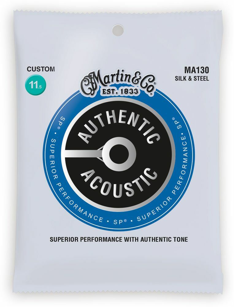 martin-ma130-authentic-acoustic-sp-custom-gauge-strings-11-5-47-ebay