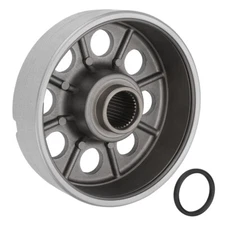 Rear Brake Drum Hub for Honda TRX300FW 4x4 FourTrax 300 1988-2000 42620-HC4-670 