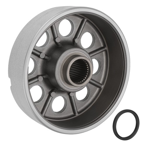 Rear Brake Drum Hub for Honda TRX300 TRX300FW 2x4 4x4 Fourtrax 300 1988-2000 ATV - Picture 10 of 12