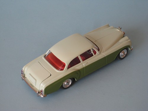 Corgi Toys 224 Bentley Continental Sports Sedán En Caja Edición 2021 Hecho en China. - Imagen 3 de 6
