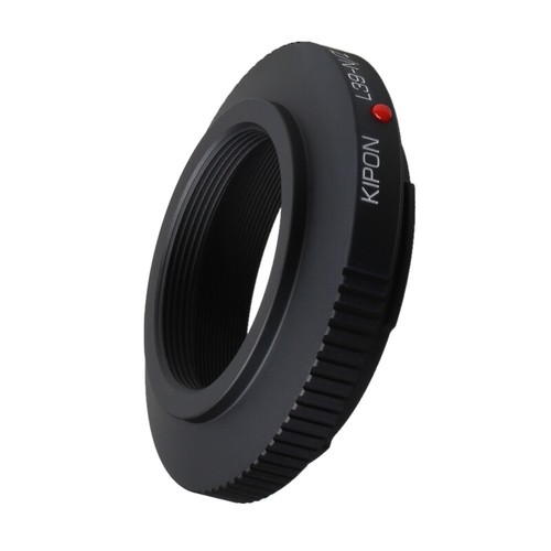 KIPON Adapter für Leica M39 Halterung Objektiv auf Nikon Z Vollformat spiegellose Kamera - Bild 4 von 5