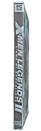 PC DVD-ROM X-MEN LEGENDS II L'ERA DI APOCALISSE NUOVO - Imagen 4 de 4