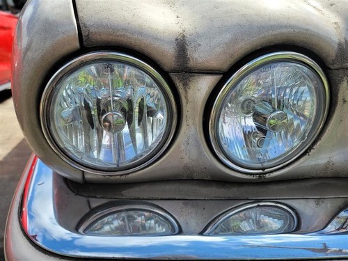 Faro lateral pasajero Jaguar XJ8L 1998-2003: HALÓGENO - Imagen 3 de 12