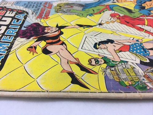 Justice League of America # 23 DC Comics Nov 1963 JLA Wonder Woman Flash VG - Picture 10 of 12