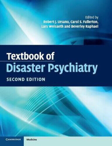 Thumbnail - Textbook Of Disaster Psychiatry By Robert J. Ursano