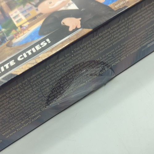 Monopoly Here and Now Game 2015 Limited Edition America Has Voted - Sealed - Picture 6 of 7