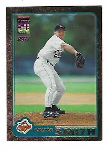 2001 TOPPS TRADED "Gold" Cards: T176 - T265 Pr: XXXX/2001 U PICK - Picture 186 of 191