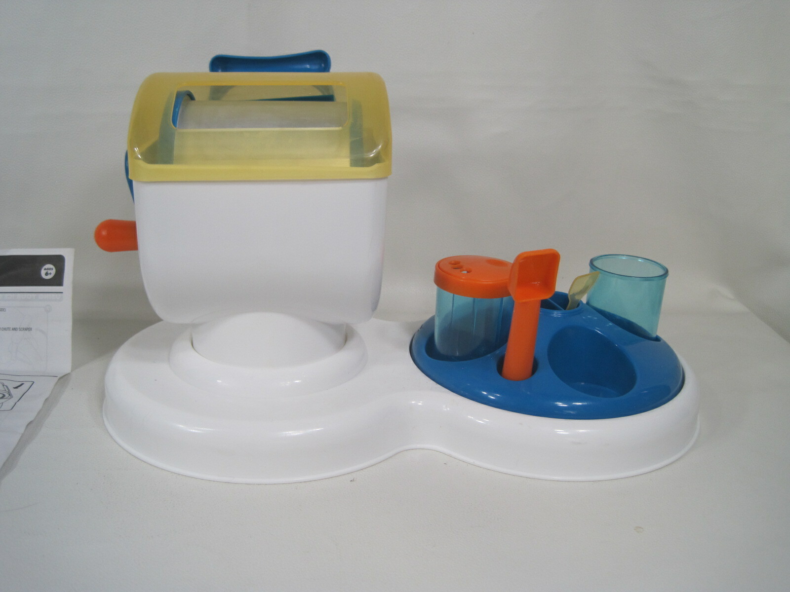 Discovery Kids - Toy Ice Cream Maker for sale online