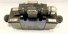 Bosch Rexroth 4 Way Directional Control Valve R900979378