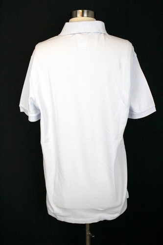 Abercrombie & Fitch Men Polo Shirt Size XXL Blue - Picture 3 of 4