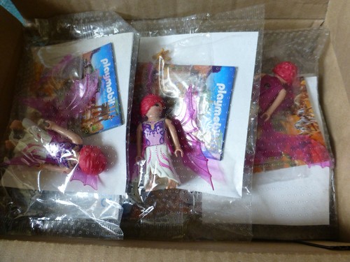 Playmobil 15x Fee NEU Mitbringsel Kindergeburtstag, Party Set,Tombola... - Bild 4 von 6
